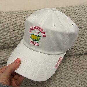 Masters Tournament 2024 Hat